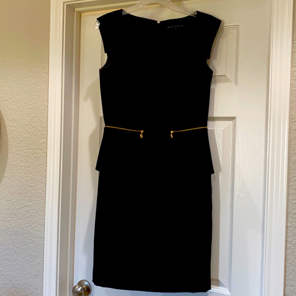 Black Business Dress